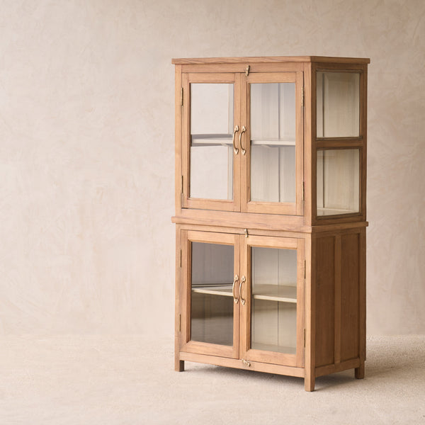 Vintage Medium Cabinet | Natural - Originals Furniture