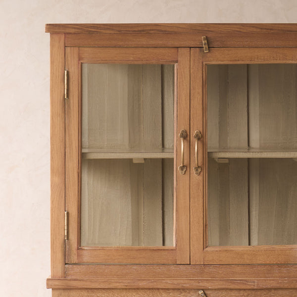 Vintage Medium Cabinet | Natural - Originals Furniture