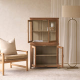 Vintage Medium Cabinet | Natural - Originals Furniture