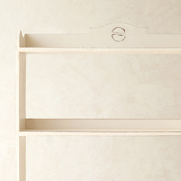 Vintage Medium Shelf | Ricotta