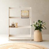 Vintage Medium Shelf | Ricotta