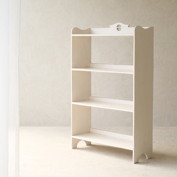 Vintage Medium Shelf | Ricotta