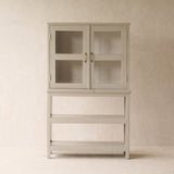 Vintage Medium Cabinet with Shelves | Natural - Originals Furniture