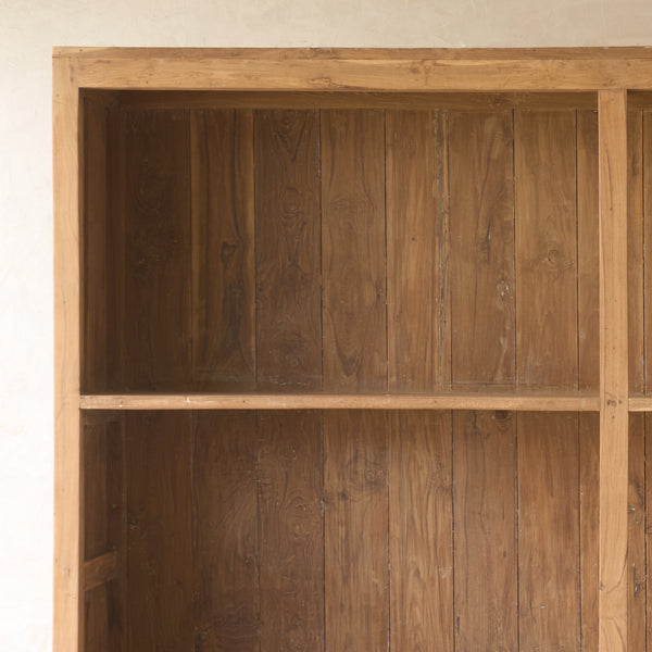Vintage Large Shelf | Natural