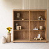 Vintage Large Shelf | Natural