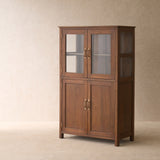 Vintage Medium Cabinet | Natural - Originals Furniture