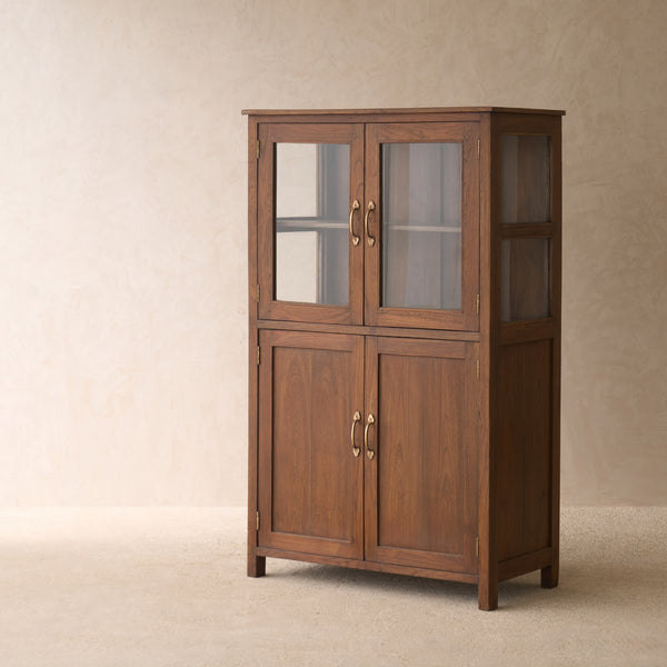 Vintage Medium Cabinet | Natural - Originals Furniture