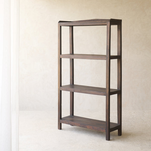 Vintage Large Shelf | Dark Brown