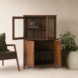 Vintage Medium Cabinet | Natural - Originals Furniture