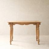 Vintage Teak Desk