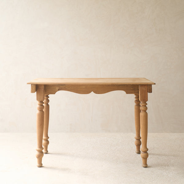 Vintage Teak Desk