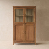 Vintage Tall Cabinet | Natural - Originals Furniture