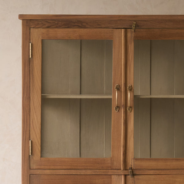 Vintage Tall Cabinet | Natural - Originals Furniture