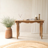 Vintage Teak Desk