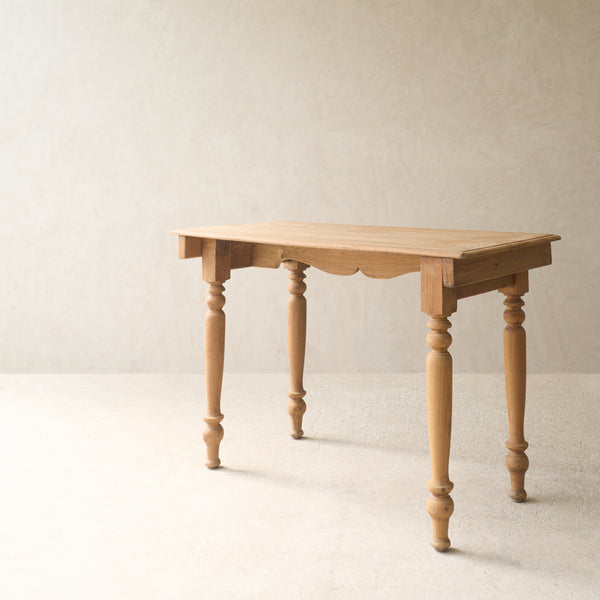 Vintage Teak Desk