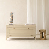 Vintage Teak Sideboard | Linen