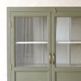 Vintage Medium Cabinet | Eucalyptus
