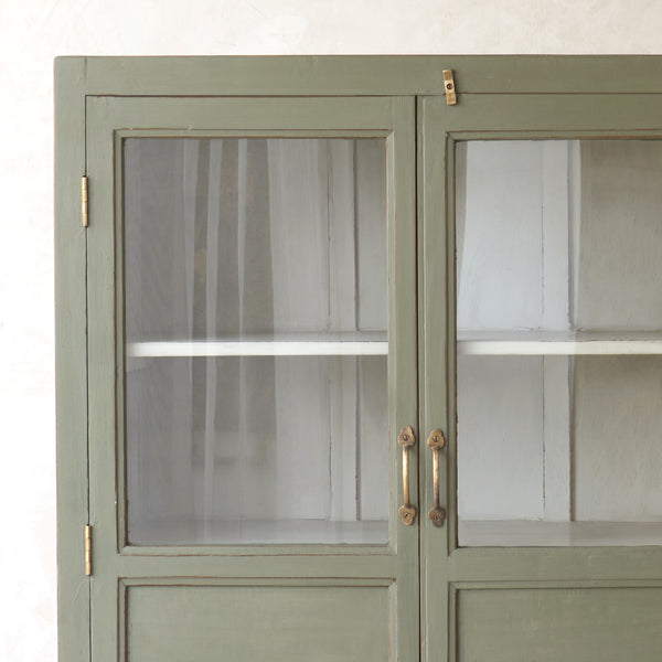 Vintage Medium Cabinet | Eucalyptus