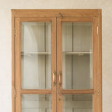 Vintage Tall Cabinet | Natural