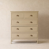 Vintage Chest of Drawers | Linen - Originals Furniture