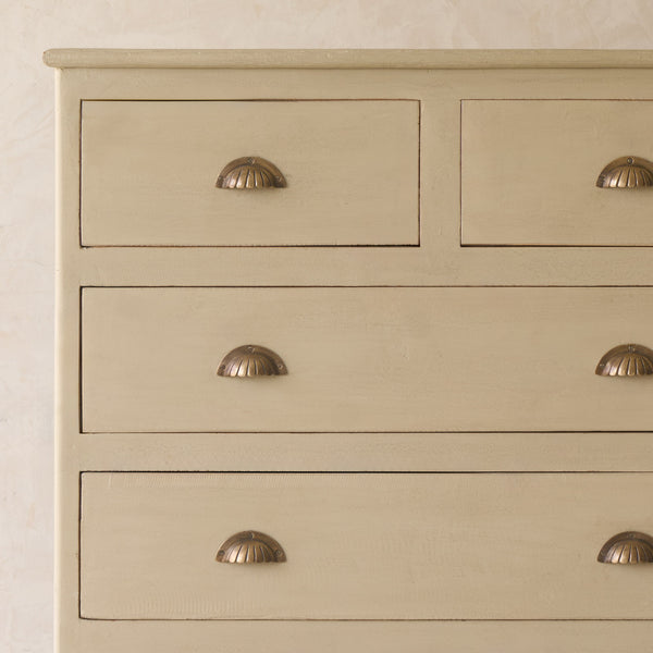 Vintage Chest of Drawers | Linen - Originals Furniture