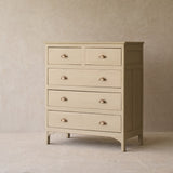Vintage Chest of Drawers | Linen - Originals Furniture