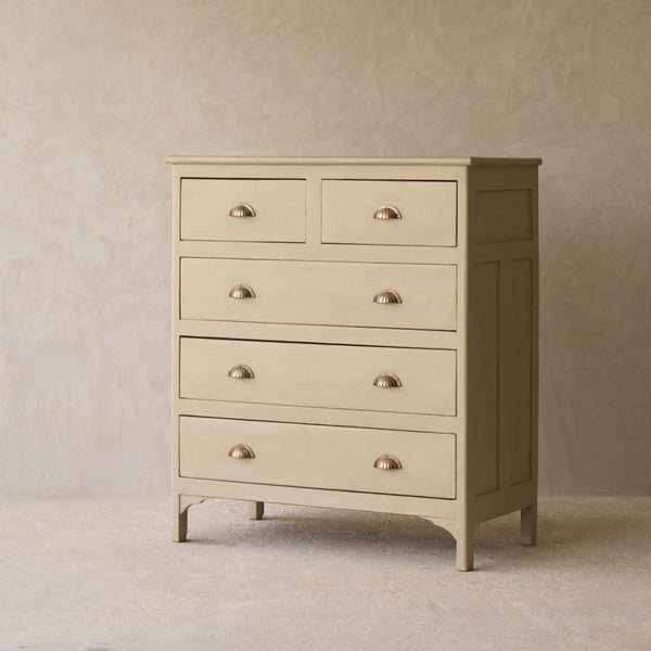 Vintage Chest of Drawers | Linen - Originals Furniture