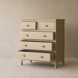 Vintage Chest of Drawers | Linen - Originals Furniture