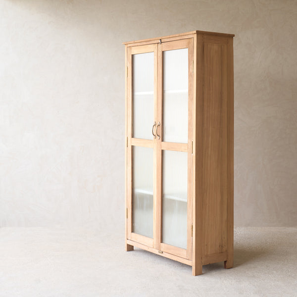 Vintage Medium Cabinet | Natural
