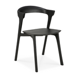 Bok Dining Chair | Black Oak