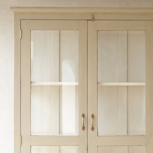 Vintage Large Cabinet | Linen