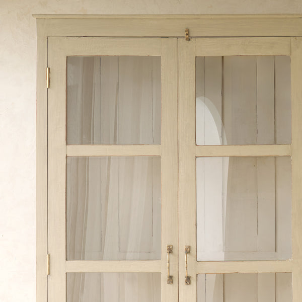 Vintage Large Cabinet | Linen