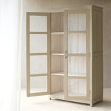 Vintage Large Cabinet | Linen