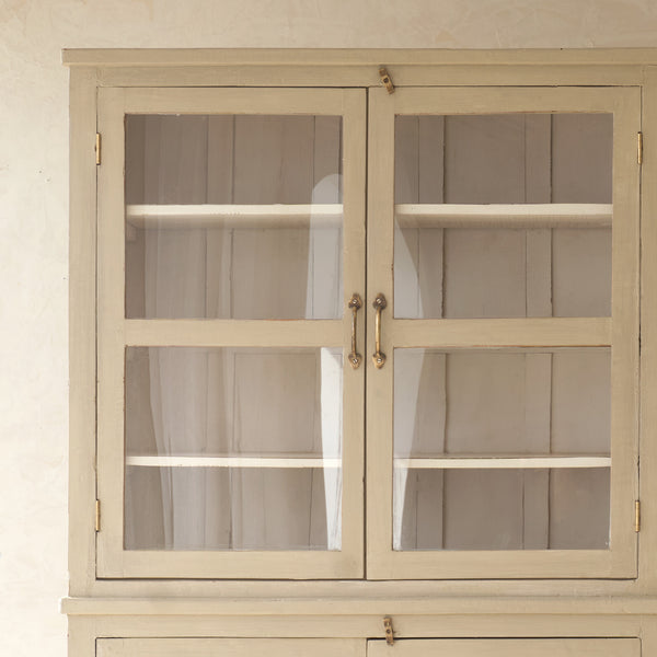 Vintage Large Cabinet | Linen