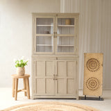 Vintage Large Cabinet | Linen