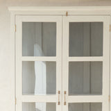 Vintage Extra Large Cabinet | Fog