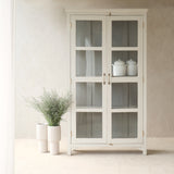 Vintage Extra Large Cabinet | Fog