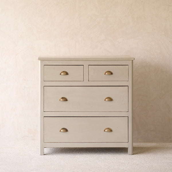 Vintage Chest of Drawers | Pewter - Originals Furniture