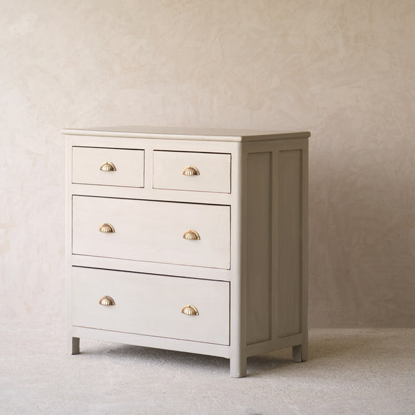 Vintage Chest of Drawers | Pewter - Originals Furniture
