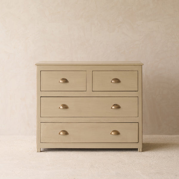 Vintage Chest of Drawers | Linen - Originals Furniture