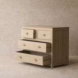 Vintage Chest of Drawers | Linen - Originals Furniture
