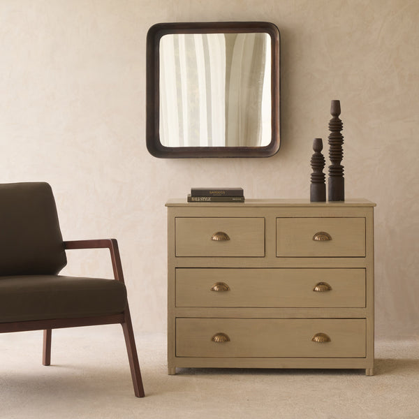 Vintage Chest of Drawers | Linen - Originals Furniture