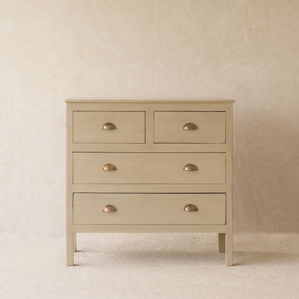 Vintage Chest of Drawers | Linen - Originals Furniture