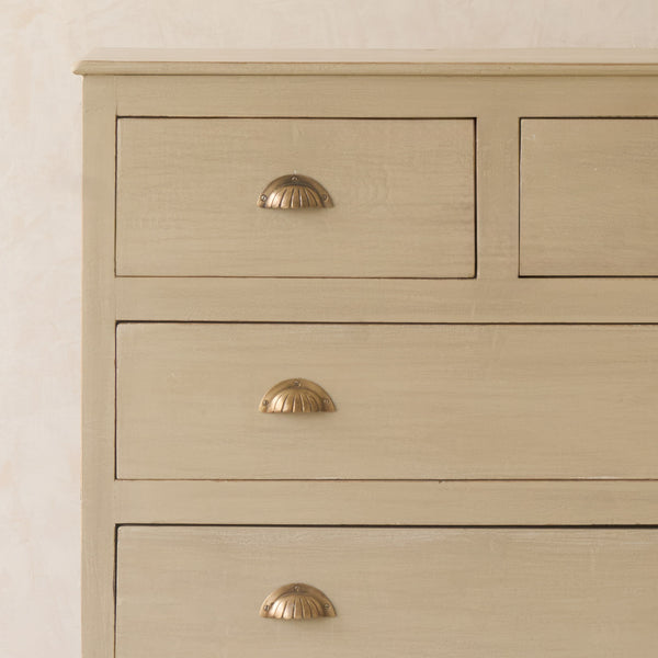 Vintage Chest of Drawers | Linen - Originals Furniture