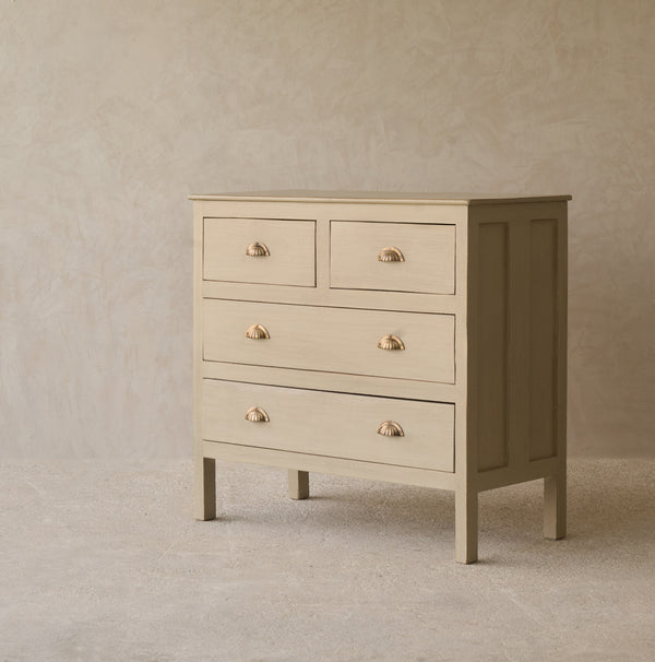 Vintage Chest of Drawers | Linen - Originals Furniture