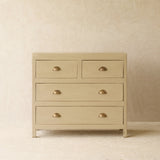 Vintage Chest of Drawers | Linen - Originals Furniture