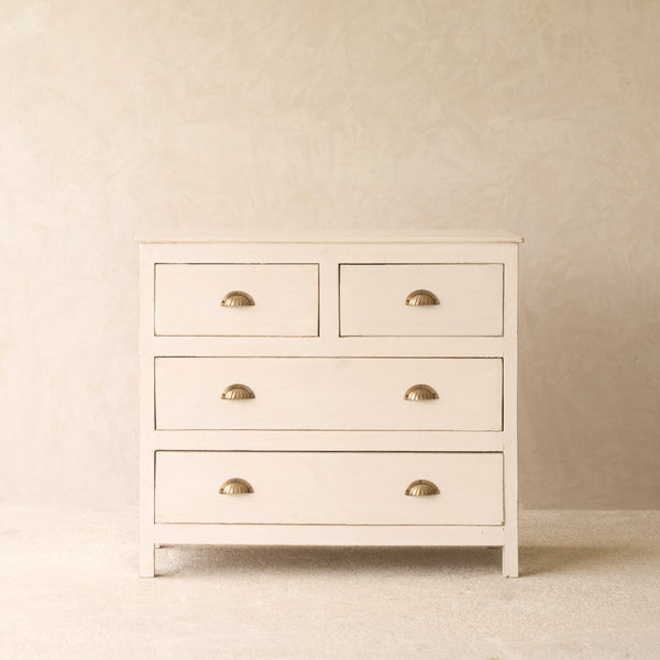 Vintage Chest of Drawers | Chalk - Originals Furniture