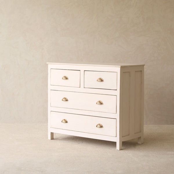Vintage Chest of Drawers | Chalk - Originals Furniture