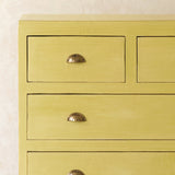 Vintage Chest of Drawers | Custard
