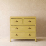 Vintage Chest of Drawers | Custard - Originals Furniture